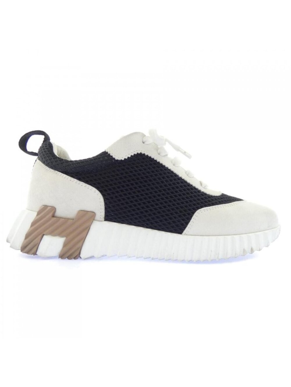 Hermes Bouncing Sneakers Gray